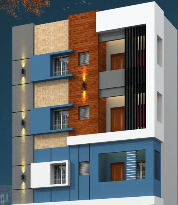 3BHK Project